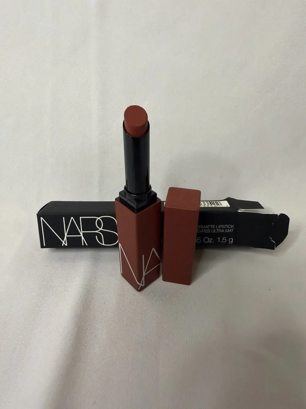 NARS Powermatte Lipstick in Shade Killer Queen NIB